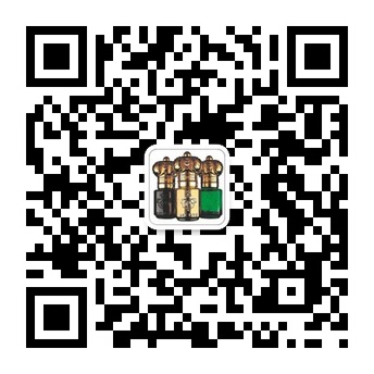 爱香水一滴香水成就万千妩媚微信公众账号二维码