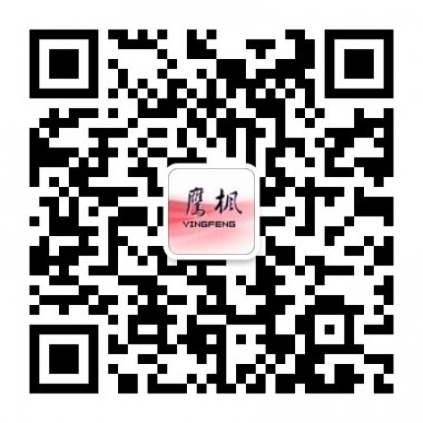 写手鹰枫小说编写微信公众账号二维码