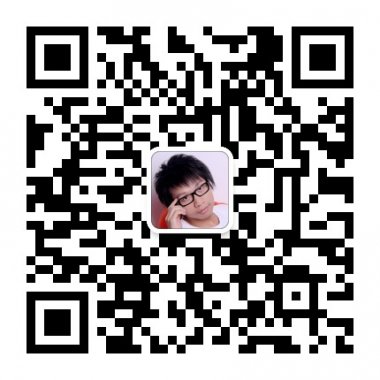 华语歌手廖名扬官方微信账号资讯二维码