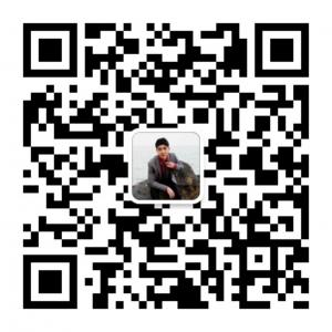 安溪小鱼网陈杜昌的微信公众微信二维码