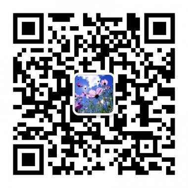 黄智楠的公众微信账号二维码