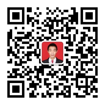 分享保险理财资讯传播保险理念微信账号二维码
