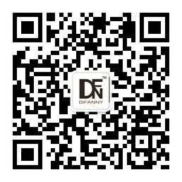 蒂凡尼美白神奇的肤色调节器微信公众账号二维码
