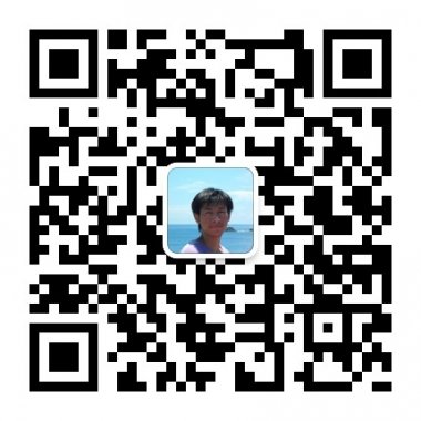 廖俊才青春疾走向死而生微信公众账号二维码