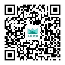 米斯特粥网官方微信公共账号二维码