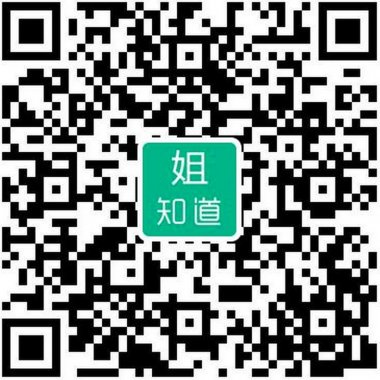 姐知道二维码
