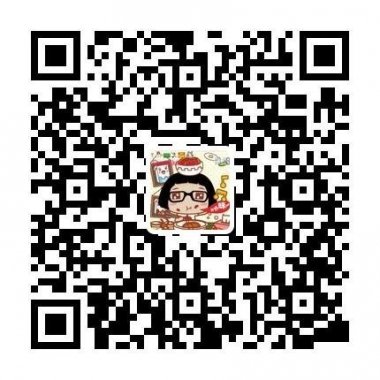 吃货淘美食易信公众账号二维码