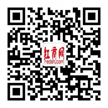 红商网微信公众账号二维码