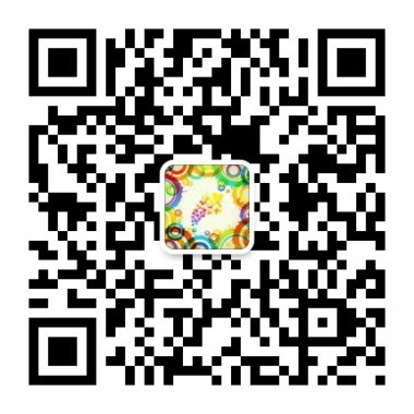 大学集中营微信公众账号二维码