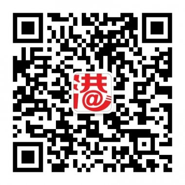 邢台信息港微信公众账号二维码
