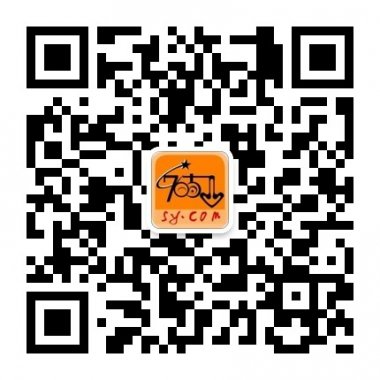 isy7657手游网微信公众账号二维码