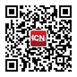 ICN电视联播网微信公众账号二维码