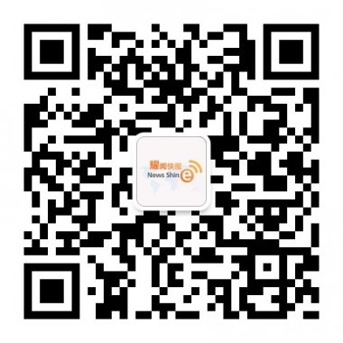 耀闻快报微信公众账号二维码