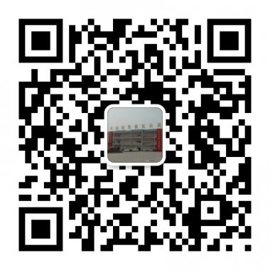 中国即墨服装市场微信公众账号二维码