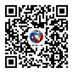 中国钢铁现货网微信公众平台二维码