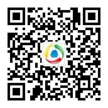 易装网微信公众账号二维码