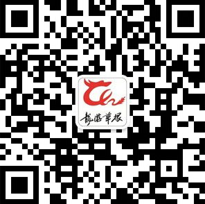 龙游草根微信公众账号二维码