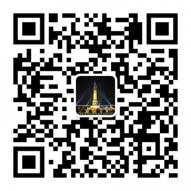 哈尔滨微信新闻微信公众账号二维码