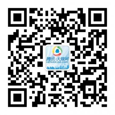 大豫新闻网微信公众平台二维码