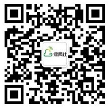 绿闻社微信公众平台二维码