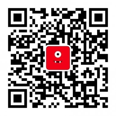 东京新青年微信公众平台二维码