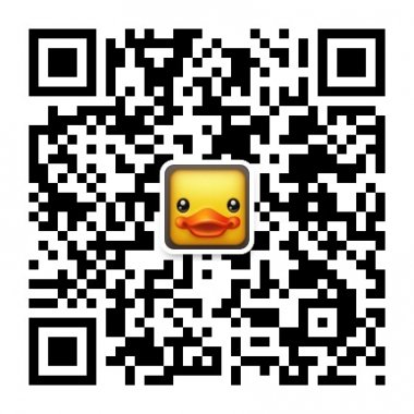 微博热点微信公众平台二维码