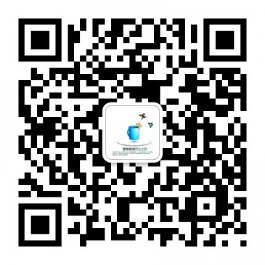 杂志阅读微信公众平台二维码