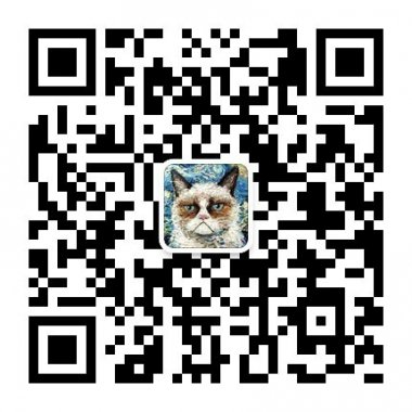 艺术资讯微信公众平台二维码