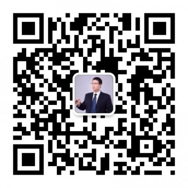 张启明微信公众号二维码