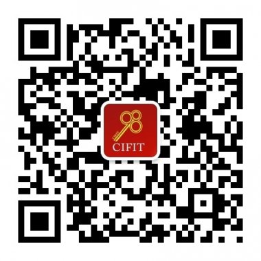 金融投洽会微信公众账号二维码
