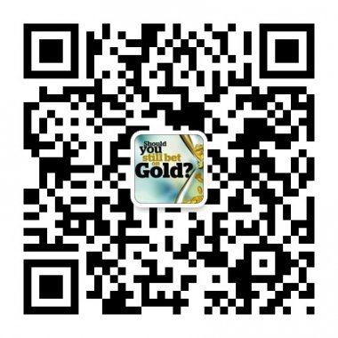 股票分析微信公众账号二维码