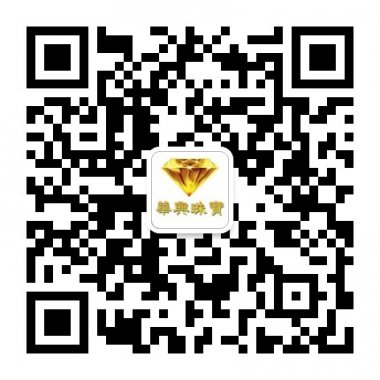 华兴银微信公众账号二维码