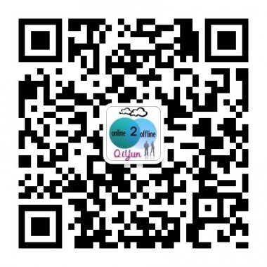 O2Ochina微信公众账号二维码