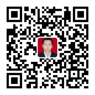 凌云志微信公众账号二维码