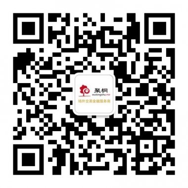 中国OTC微信公众号二维码