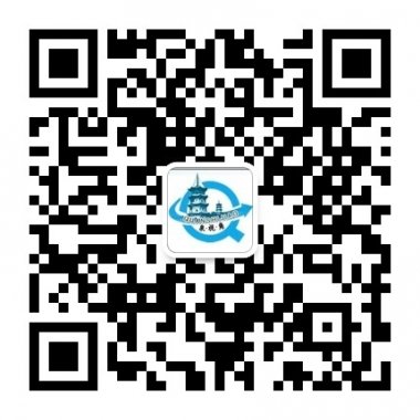 泉视角微信公众账号二维码