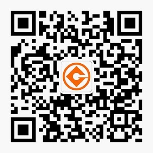 金融店铺微信公众账号二维码