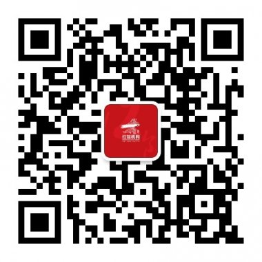 红馆机构网微信公众号二维码