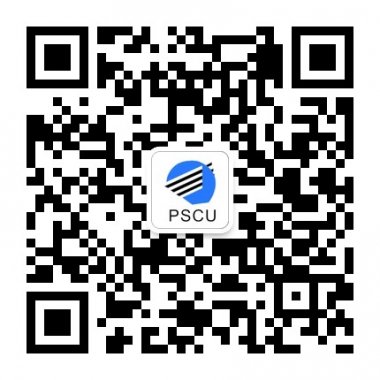 商标专利中心微信公众账号二维码