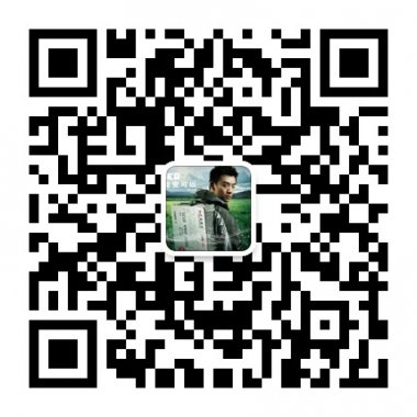 信用卡资讯微信公众账号二维码