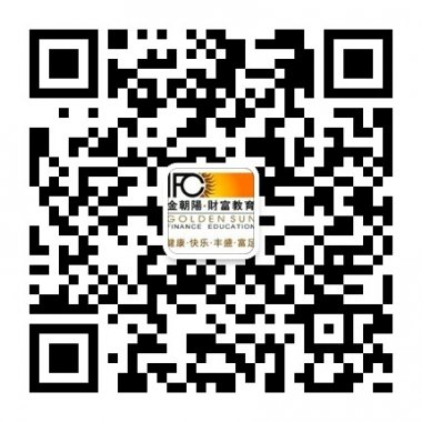 尚泽投资理财俱乐部微信公众账号二维码