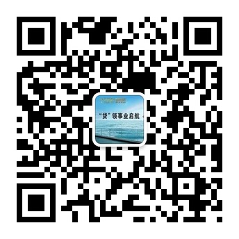 深圳融资服务中心微信公众账号二维码