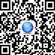 蓝狮子图书馆微信公众账号二维码