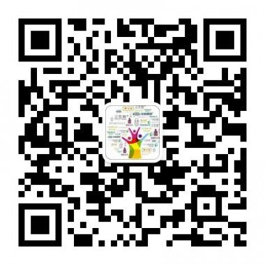 让消费致富方法微信公众账号二维码