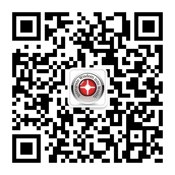 上海金融管理专家汇聚平台微信公众账号二维码