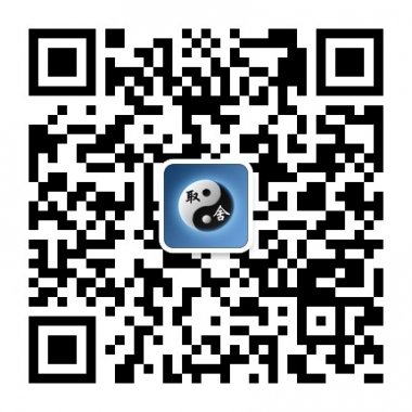 原生态职场人物江湖微信公众账号二维码