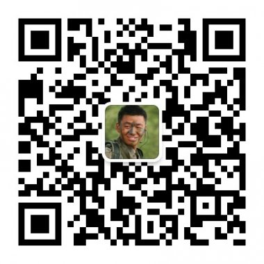 互联网创业平台微信公众号二维码