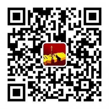 创业微杂志微信公众账号二维码