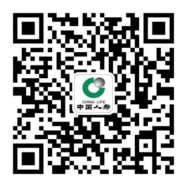 中国人寿宁波精英团队微信公众账号二维码