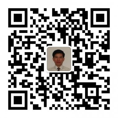 天使投资人曾楚文微信公众账号二维码